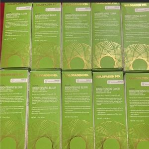 Goldfaden MD brightening elixir